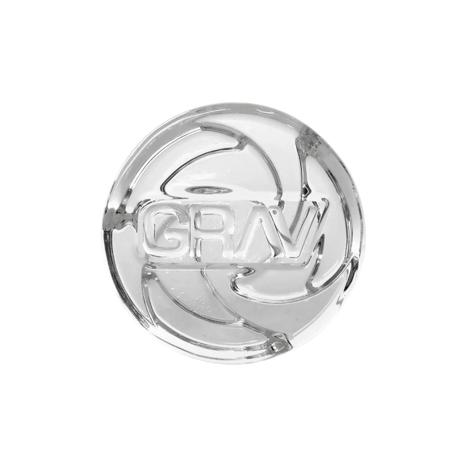 Grav Carb Cap / Spinner